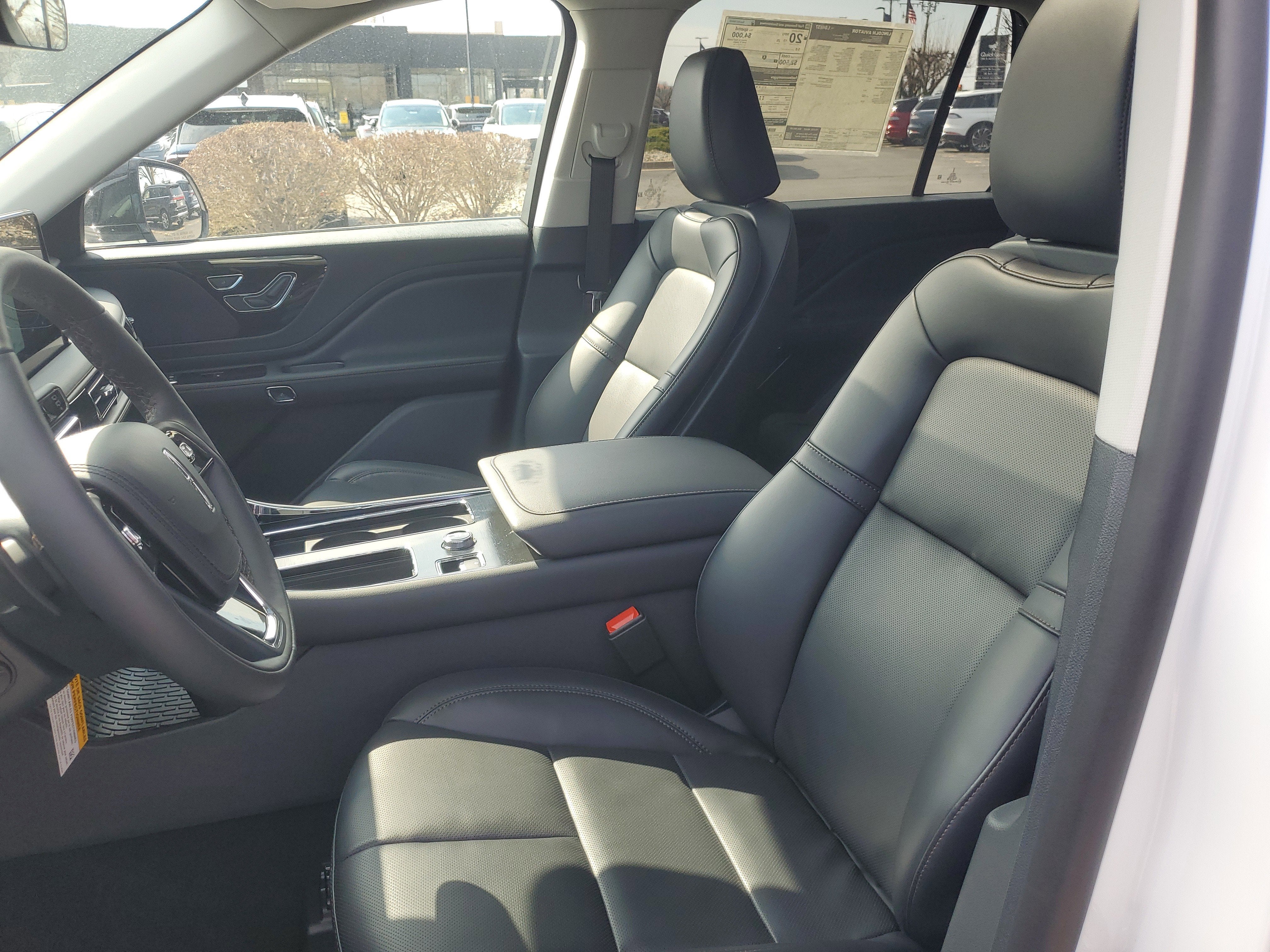 2026 Lincoln Aviator Premiere