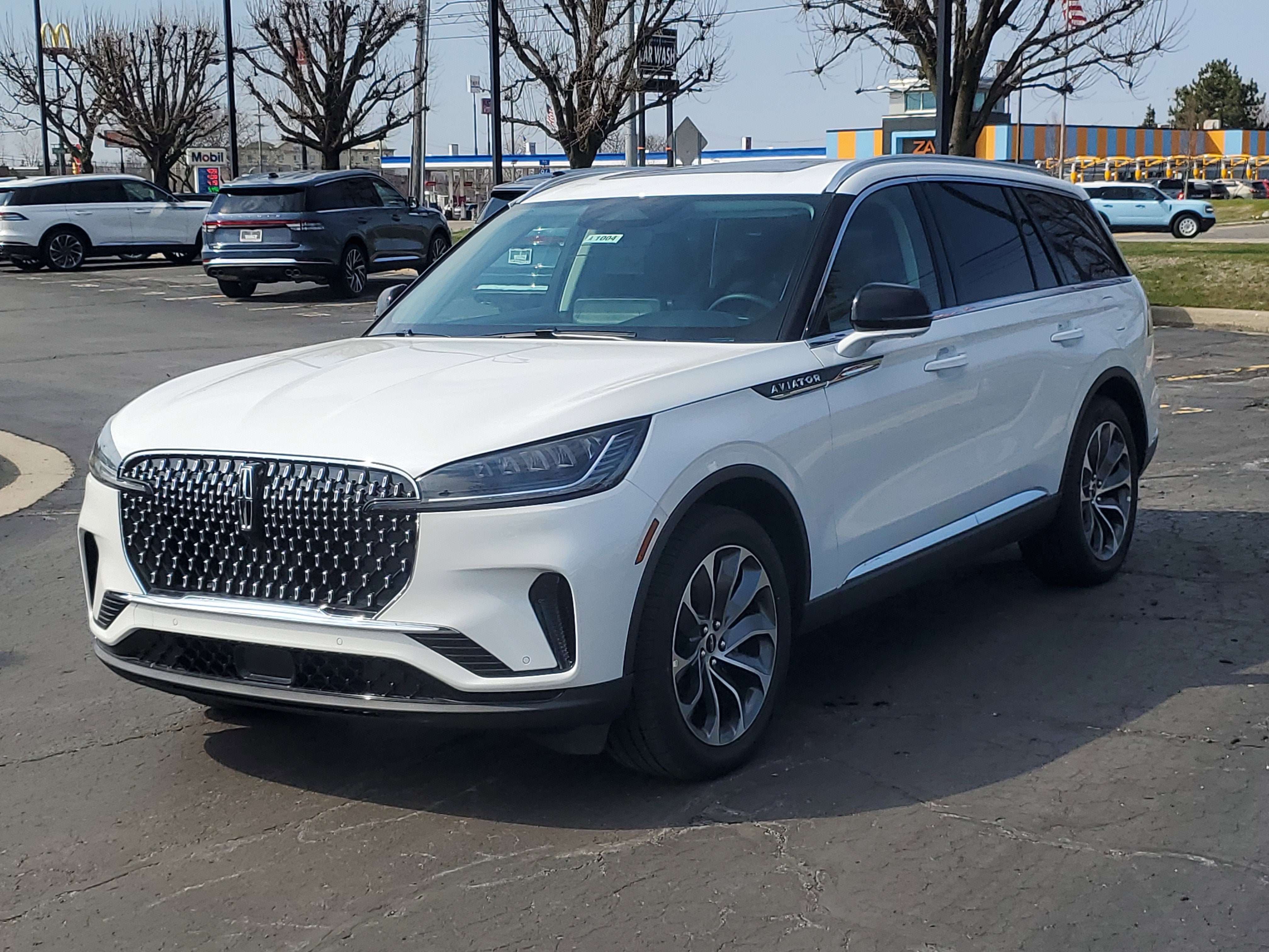 2026 Lincoln Aviator Premiere