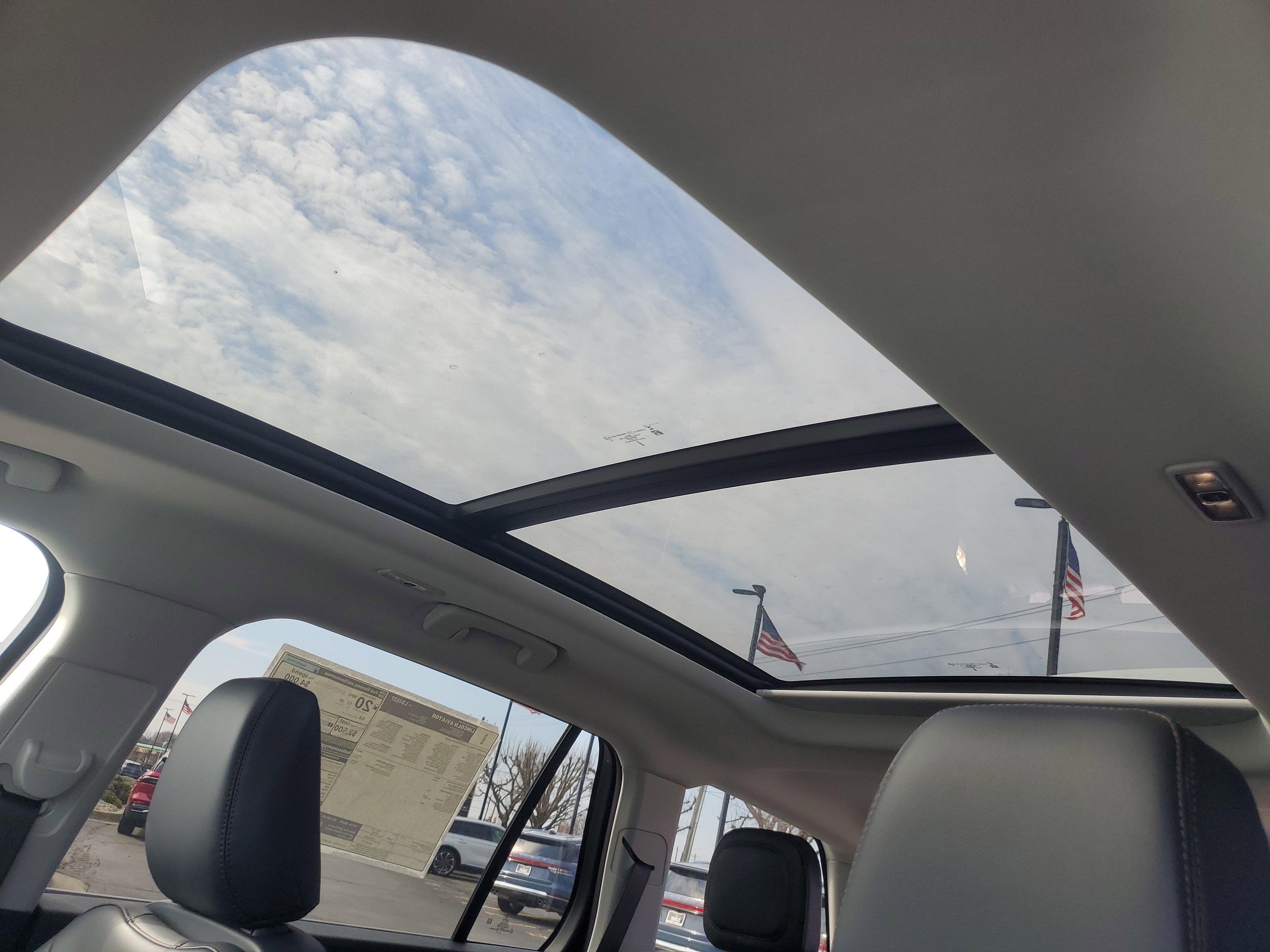 2026 Lincoln Aviator Premiere