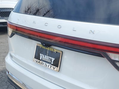 2026 Lincoln Aviator Premiere