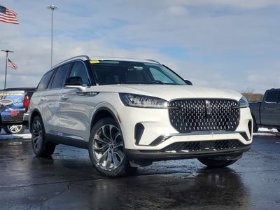 2026 Lincoln Aviator Premiere