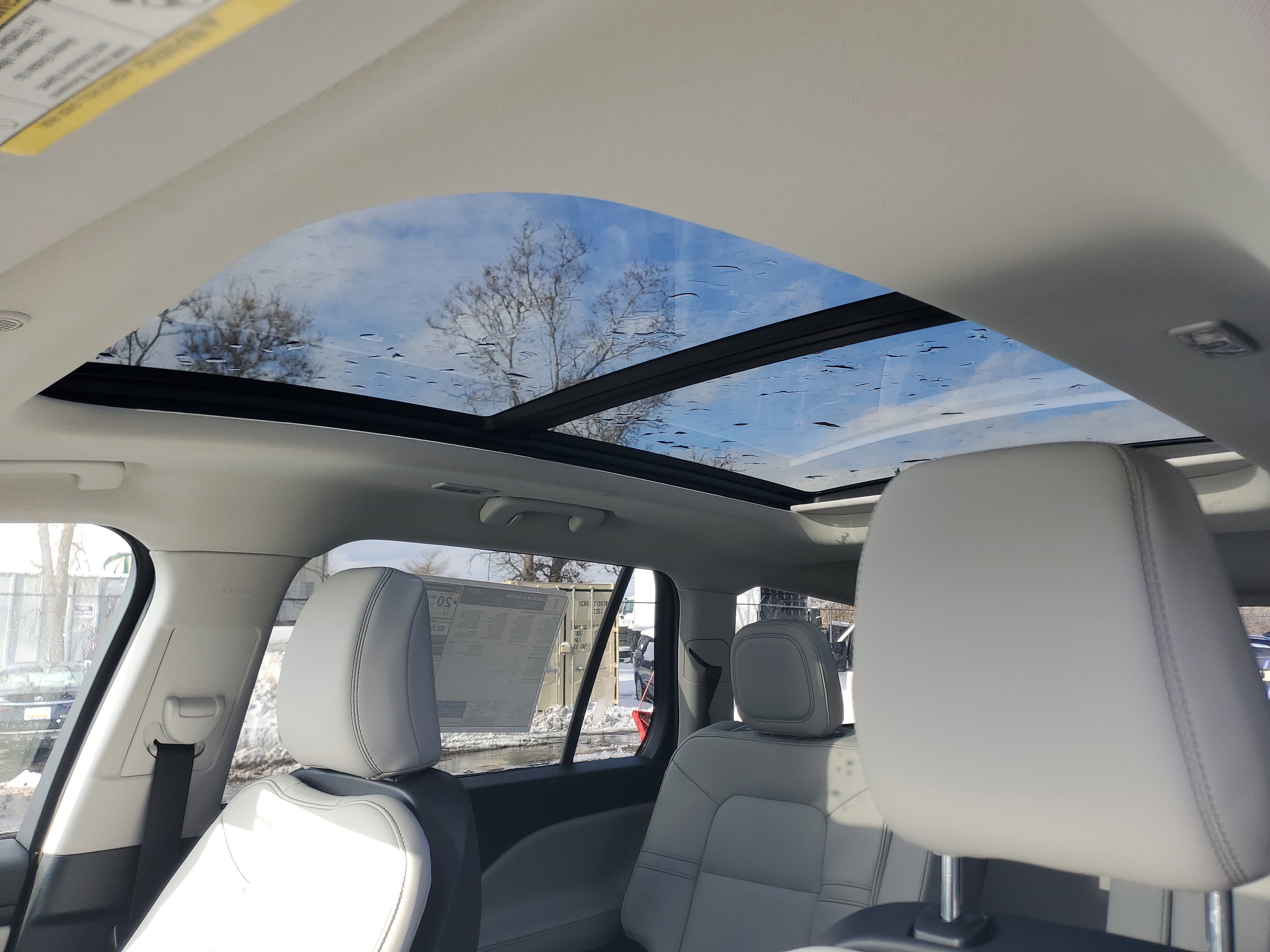 2026 Lincoln Aviator Premiere