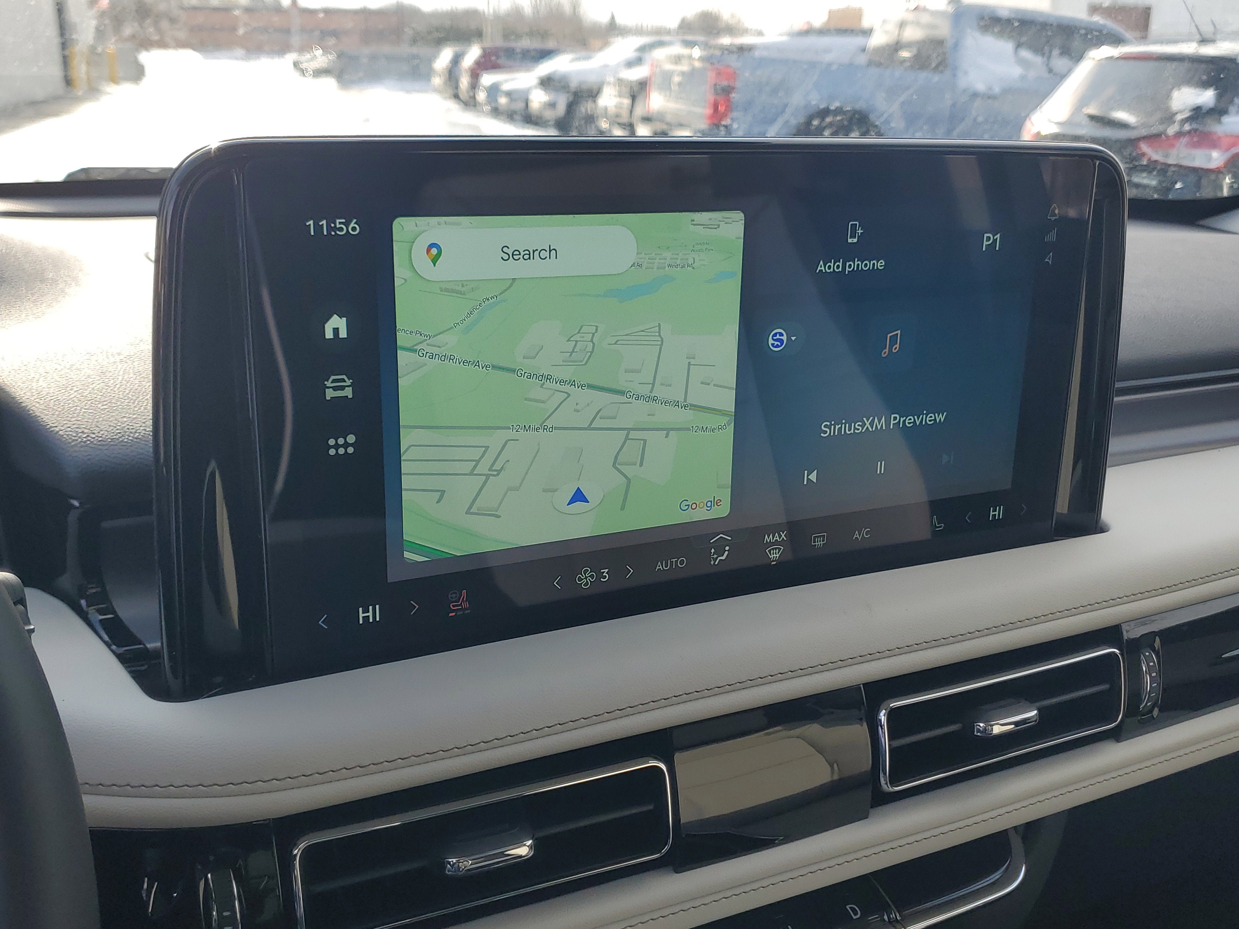 2026 Lincoln Aviator Premiere