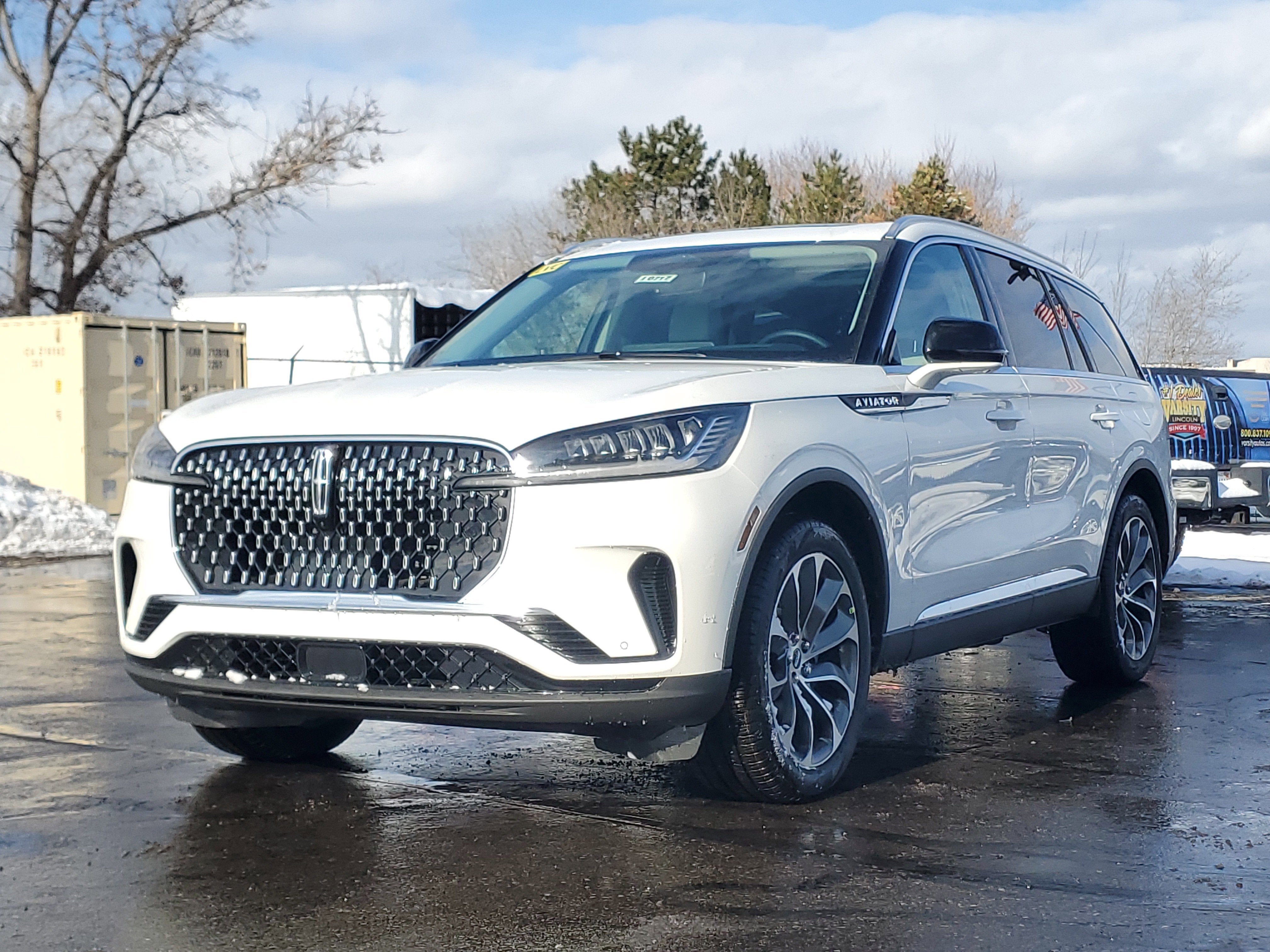 2026 Lincoln Aviator Premiere