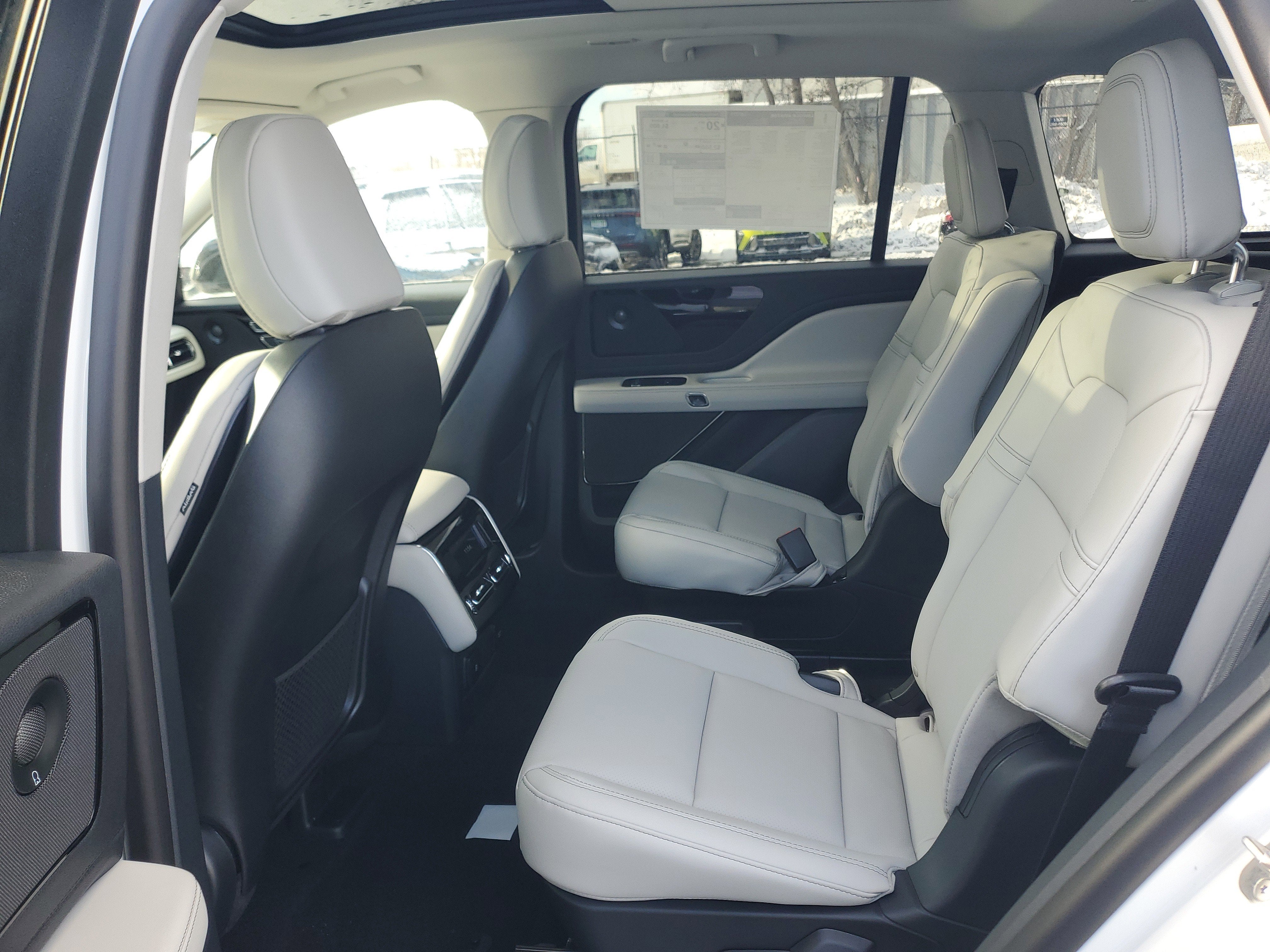 2026 Lincoln Aviator Premiere