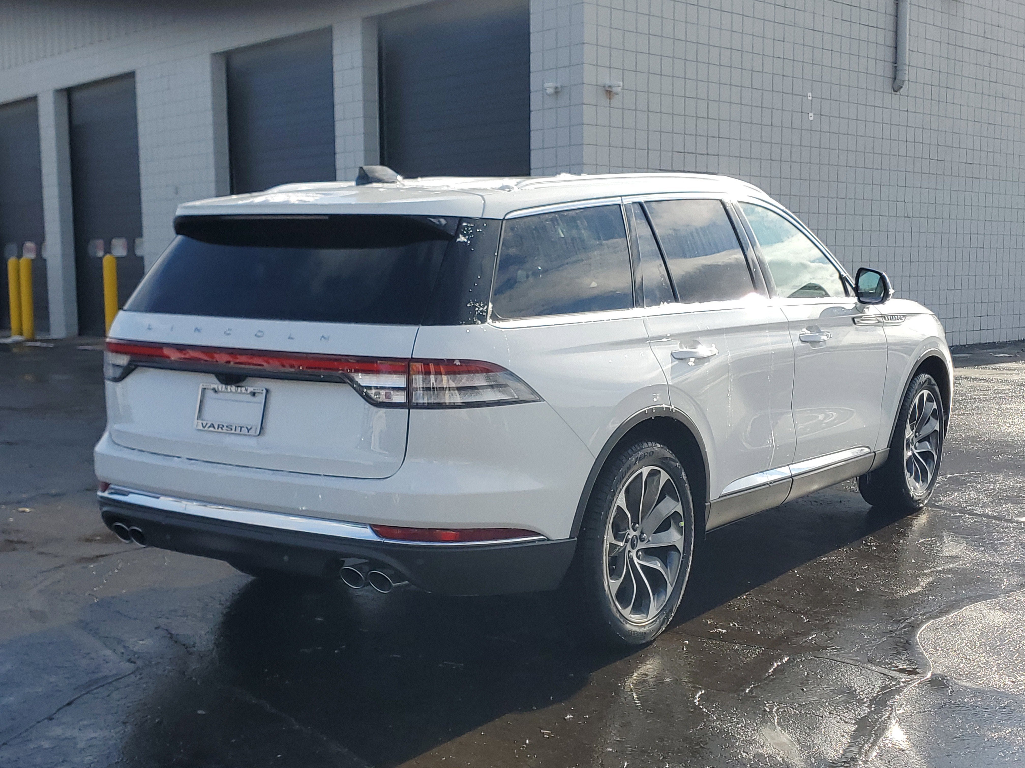 2026 Lincoln Aviator Premiere