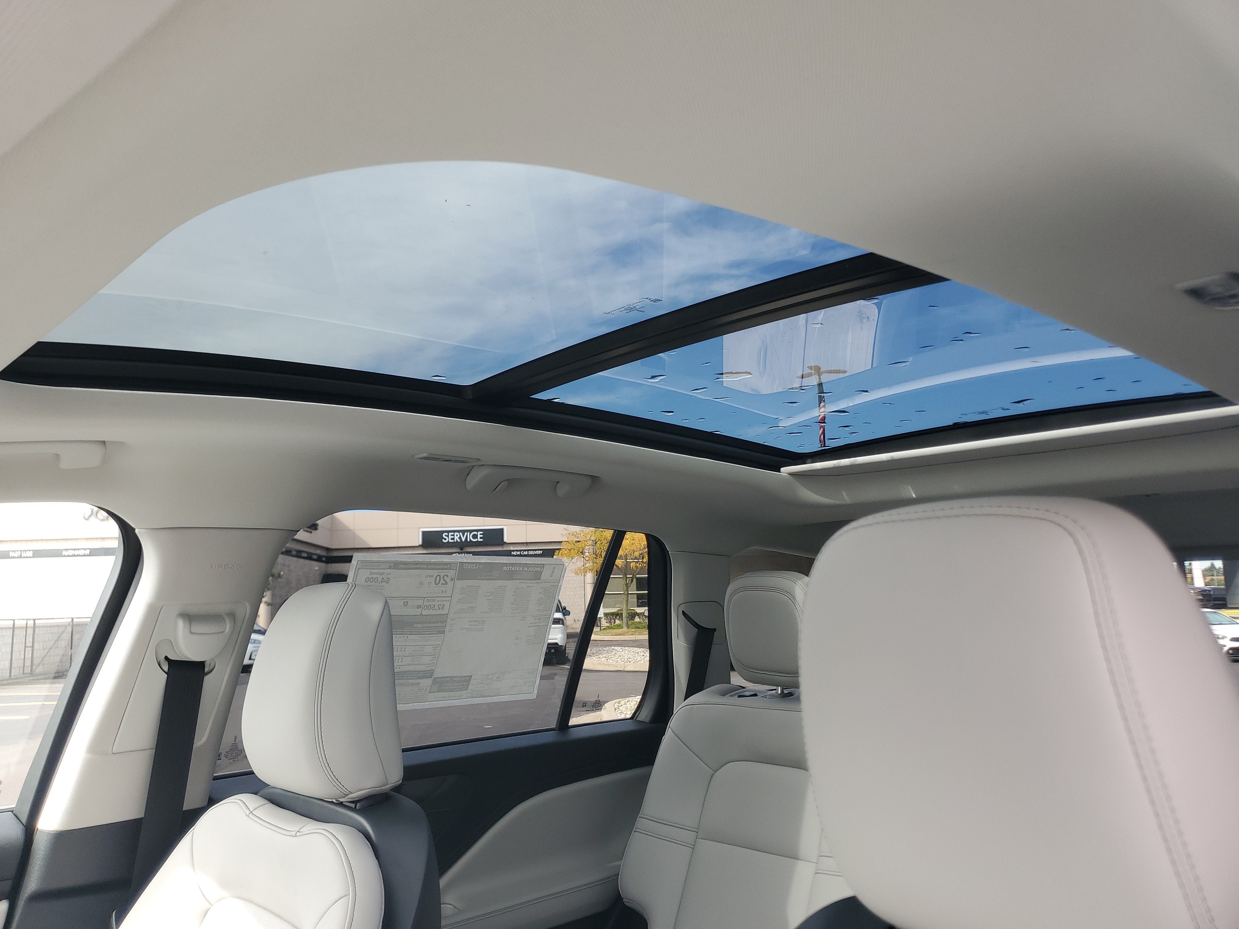 2026 Lincoln Aviator Premiere