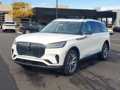 2026 Lincoln Aviator Premiere