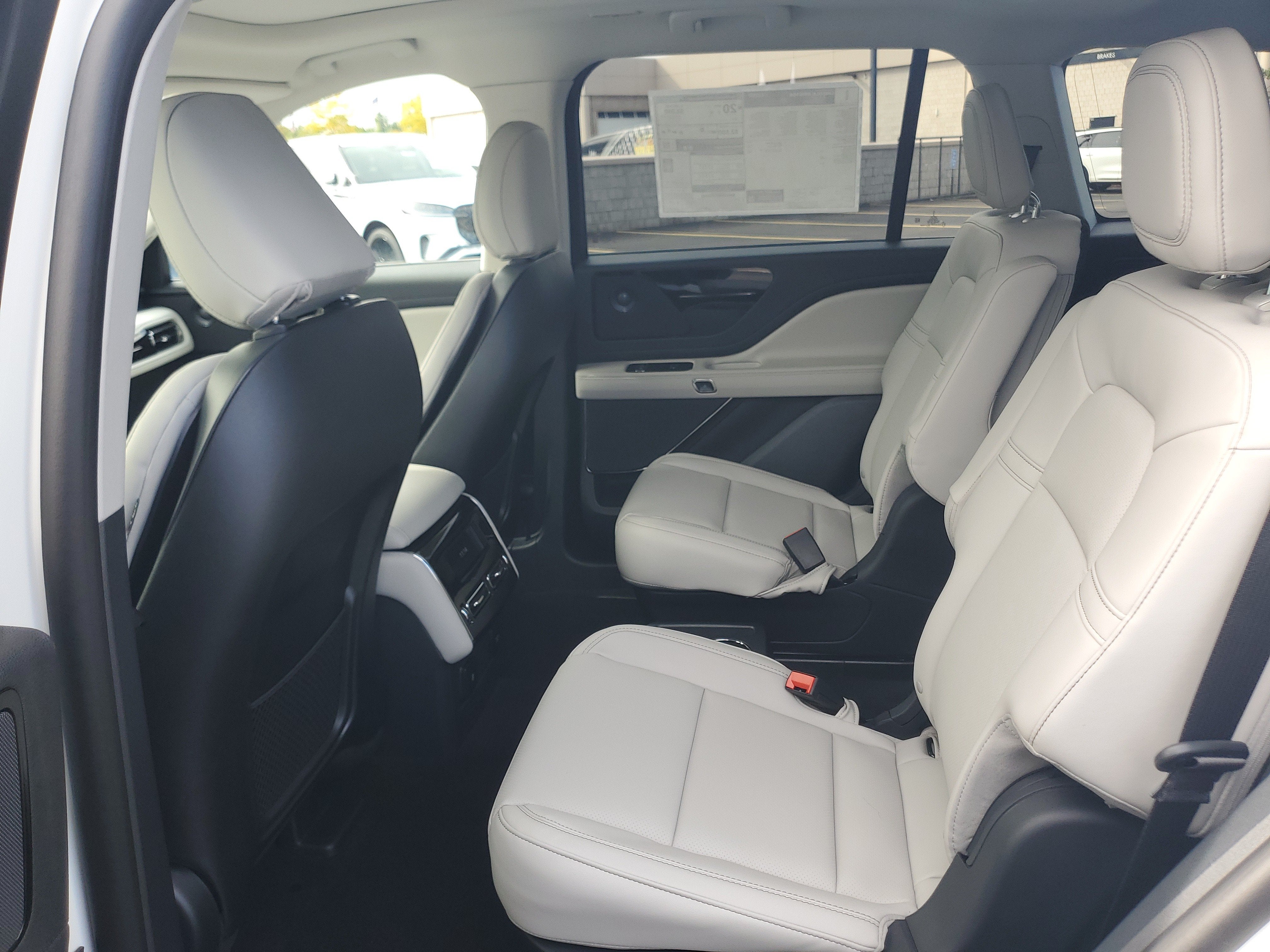 2026 Lincoln Aviator Premiere