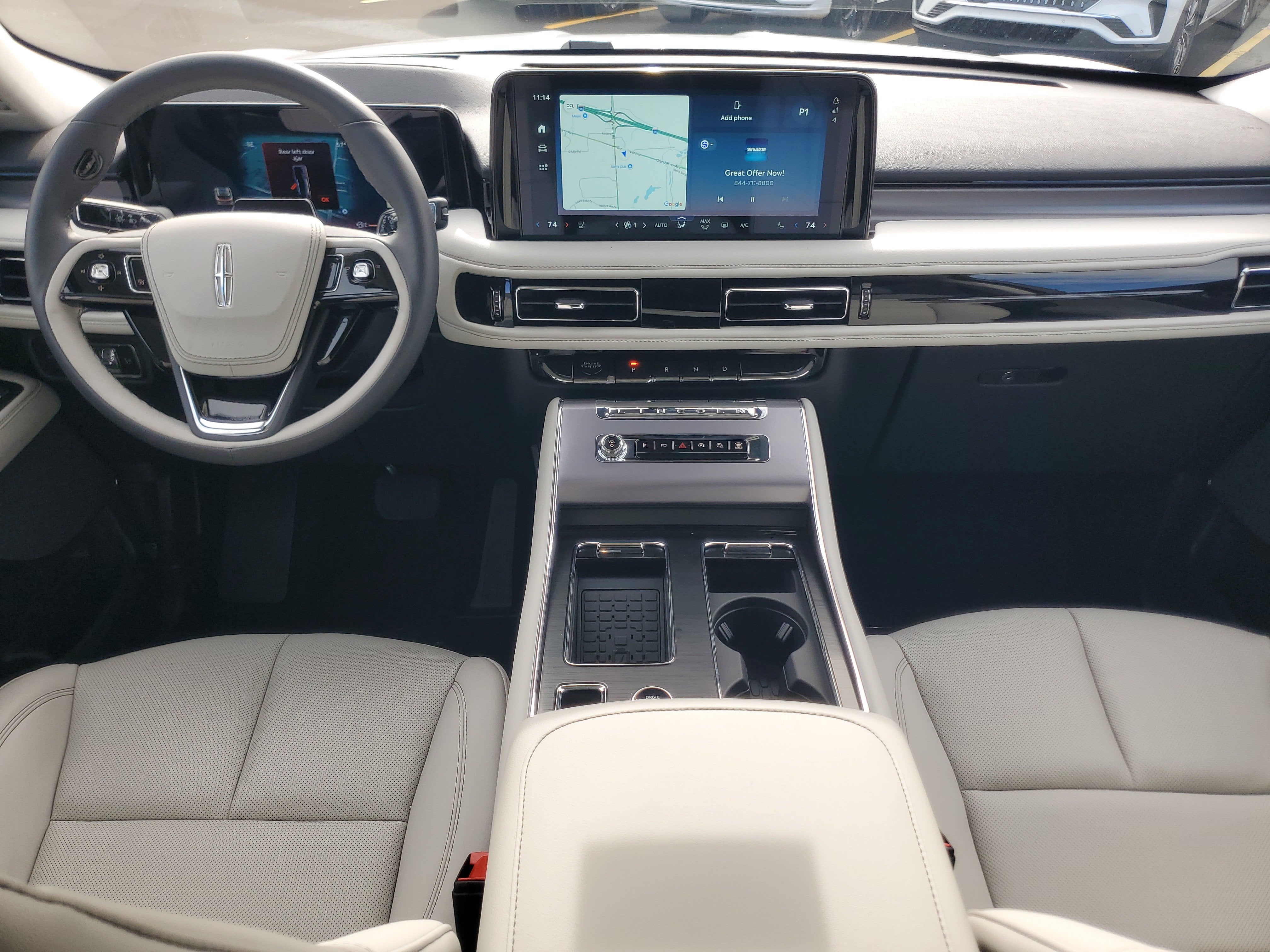 2026 Lincoln Aviator Premiere