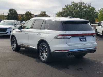 2026 Lincoln Aviator Premiere