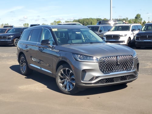 2027 Lincoln Aviator Premiere