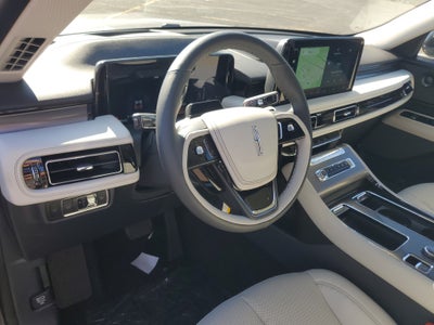 2027 Lincoln Aviator Premiere