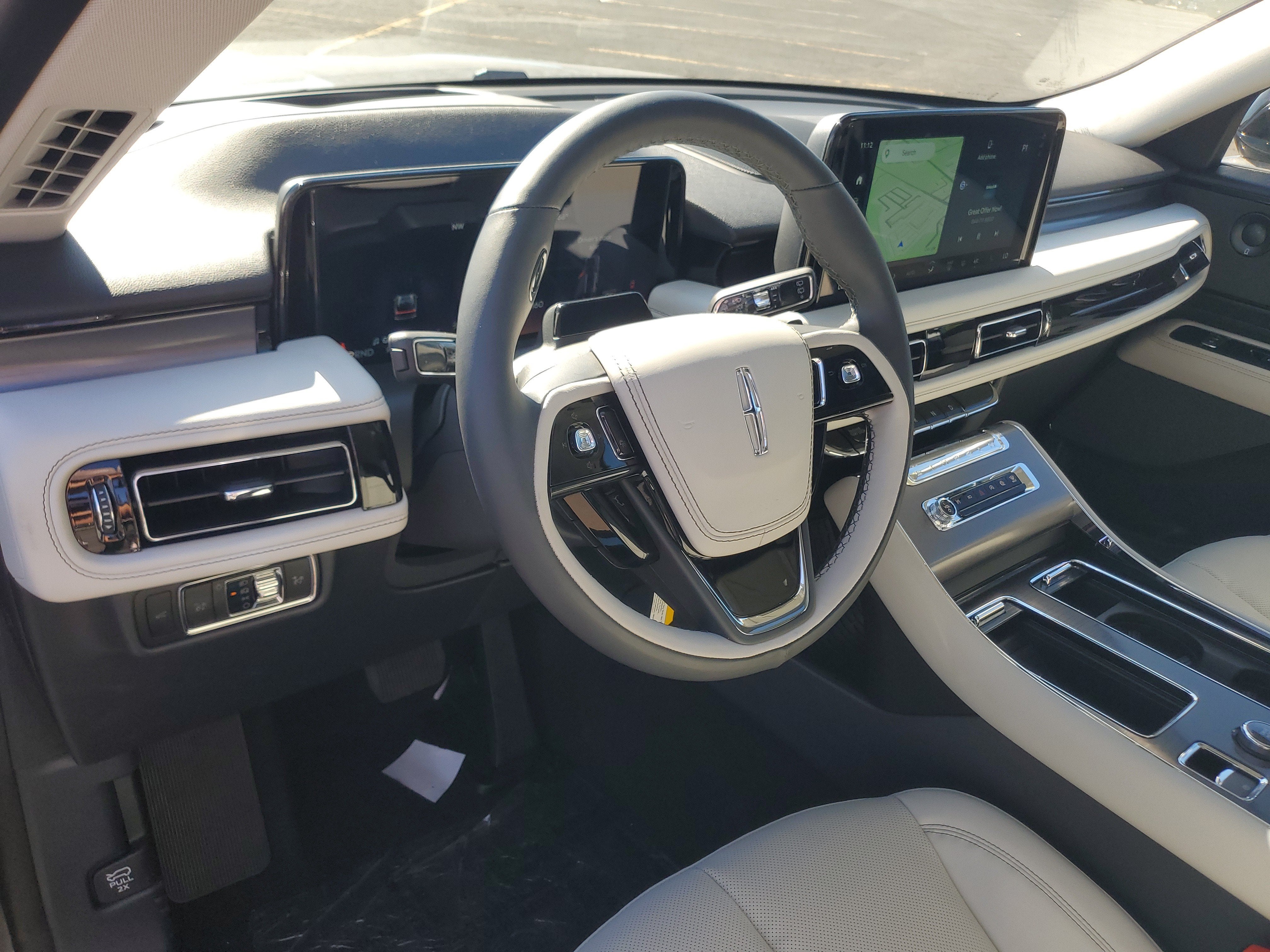 2027 Lincoln Aviator Premiere