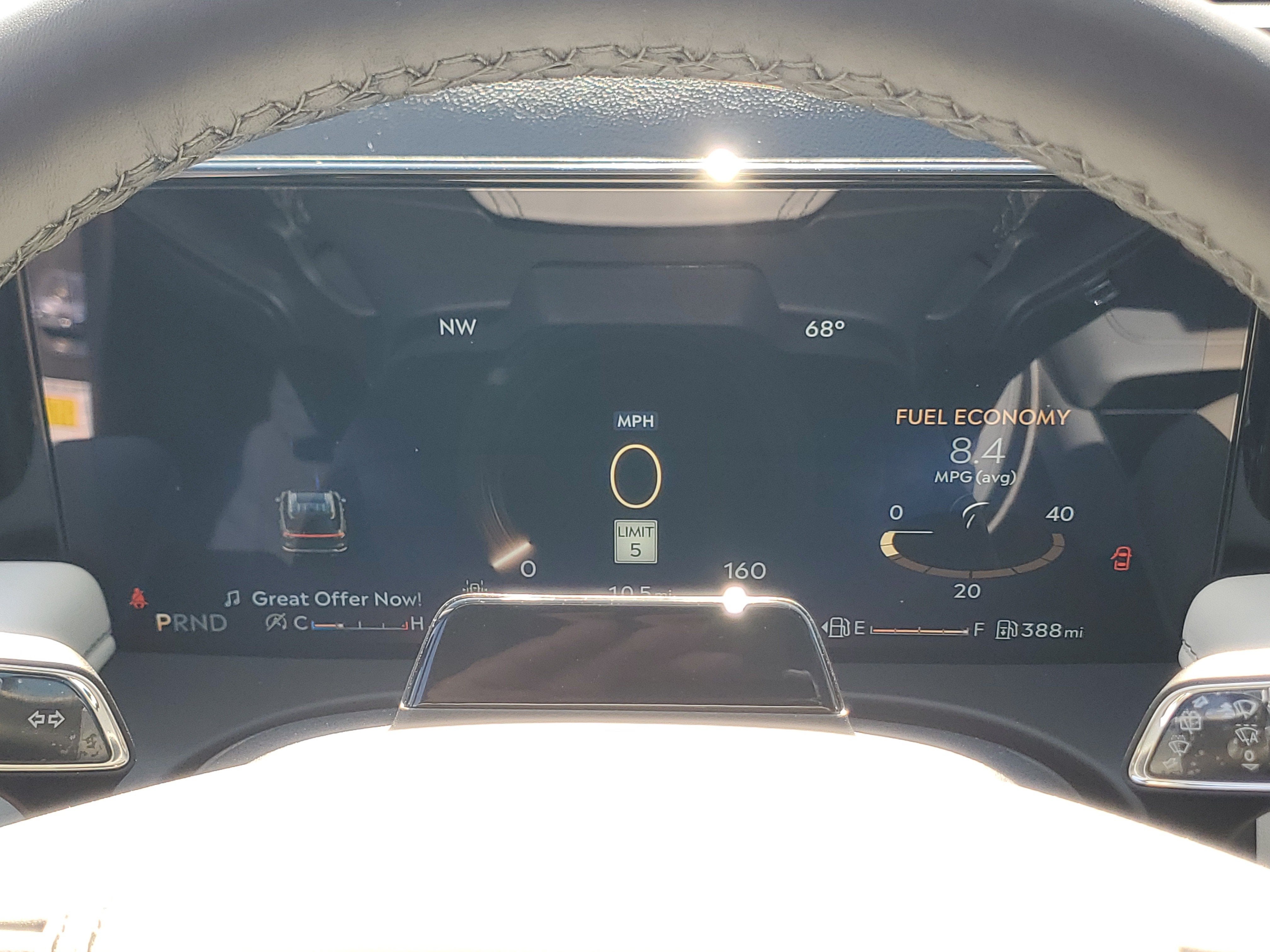 2027 Lincoln Aviator Premiere