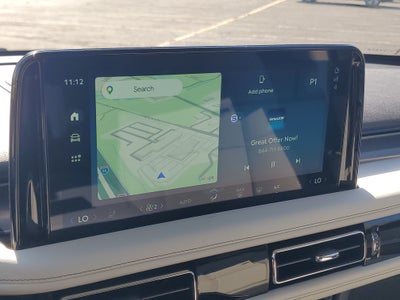2027 Lincoln Aviator Premiere