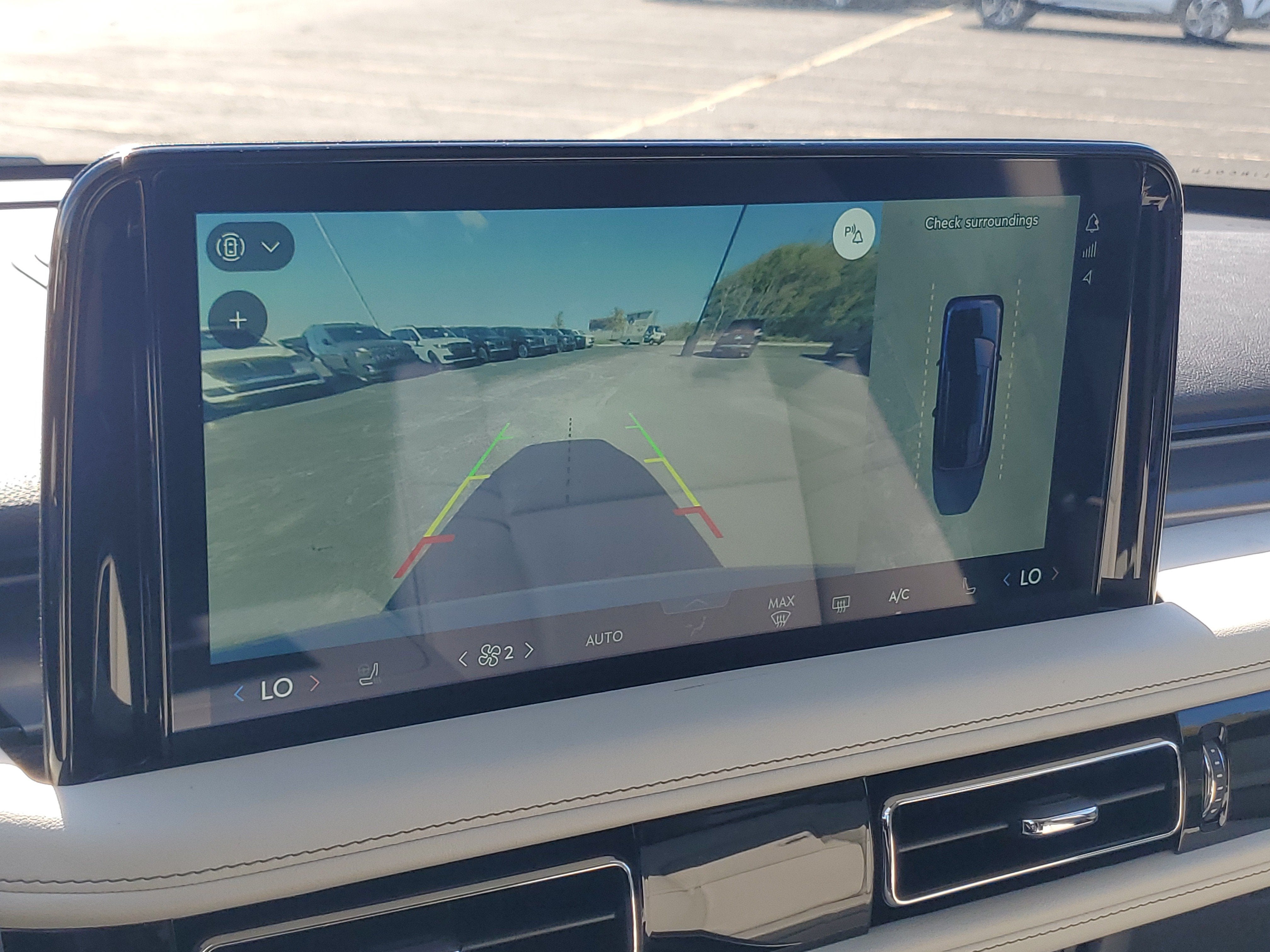 2027 Lincoln Aviator Premiere