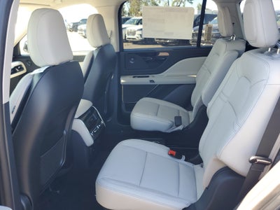 2027 Lincoln Aviator Premiere