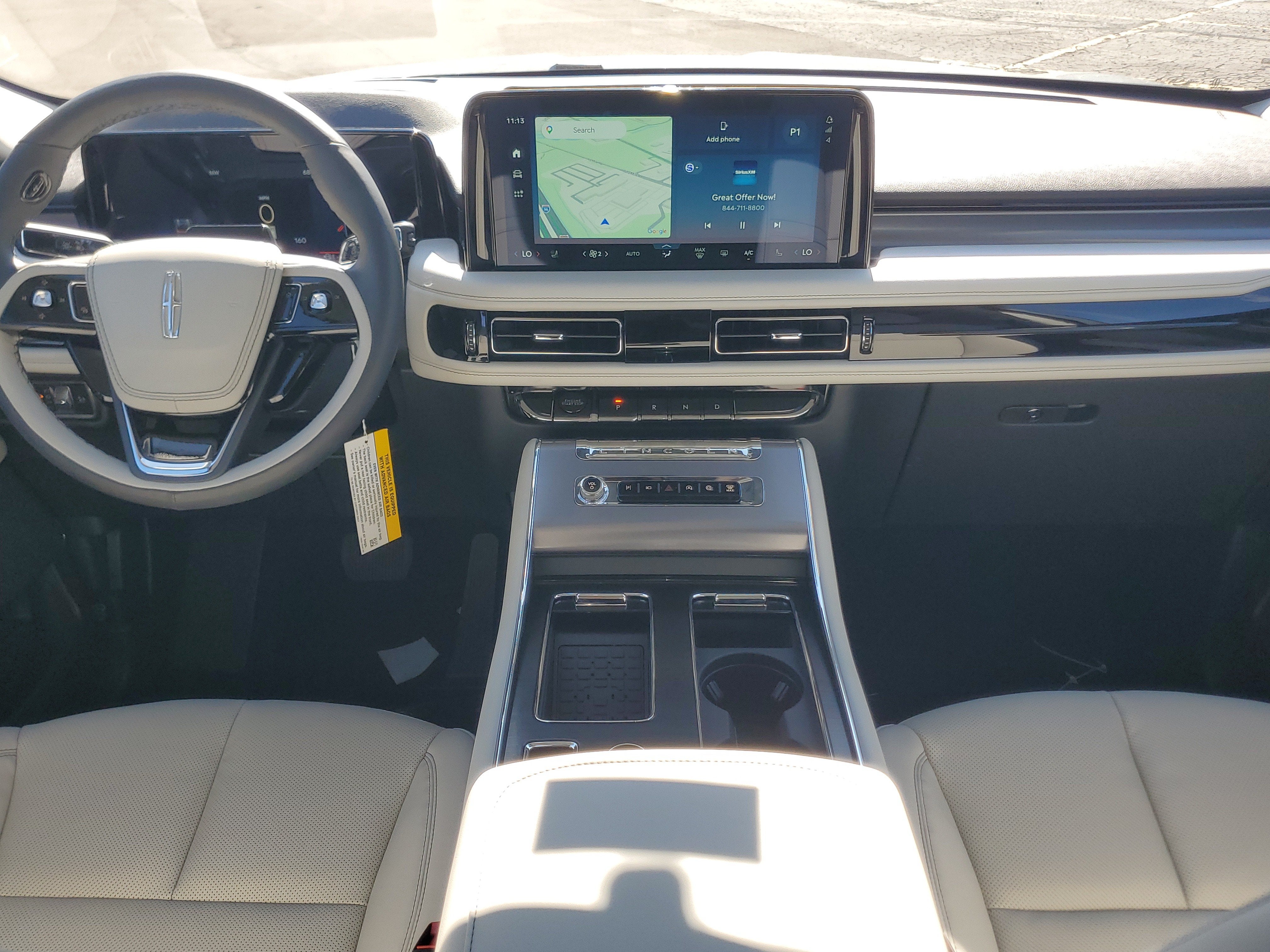 2027 Lincoln Aviator Premiere