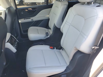 2027 Lincoln Aviator Premiere