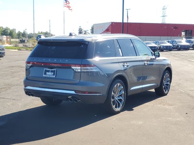 2027 Lincoln Aviator Premiere