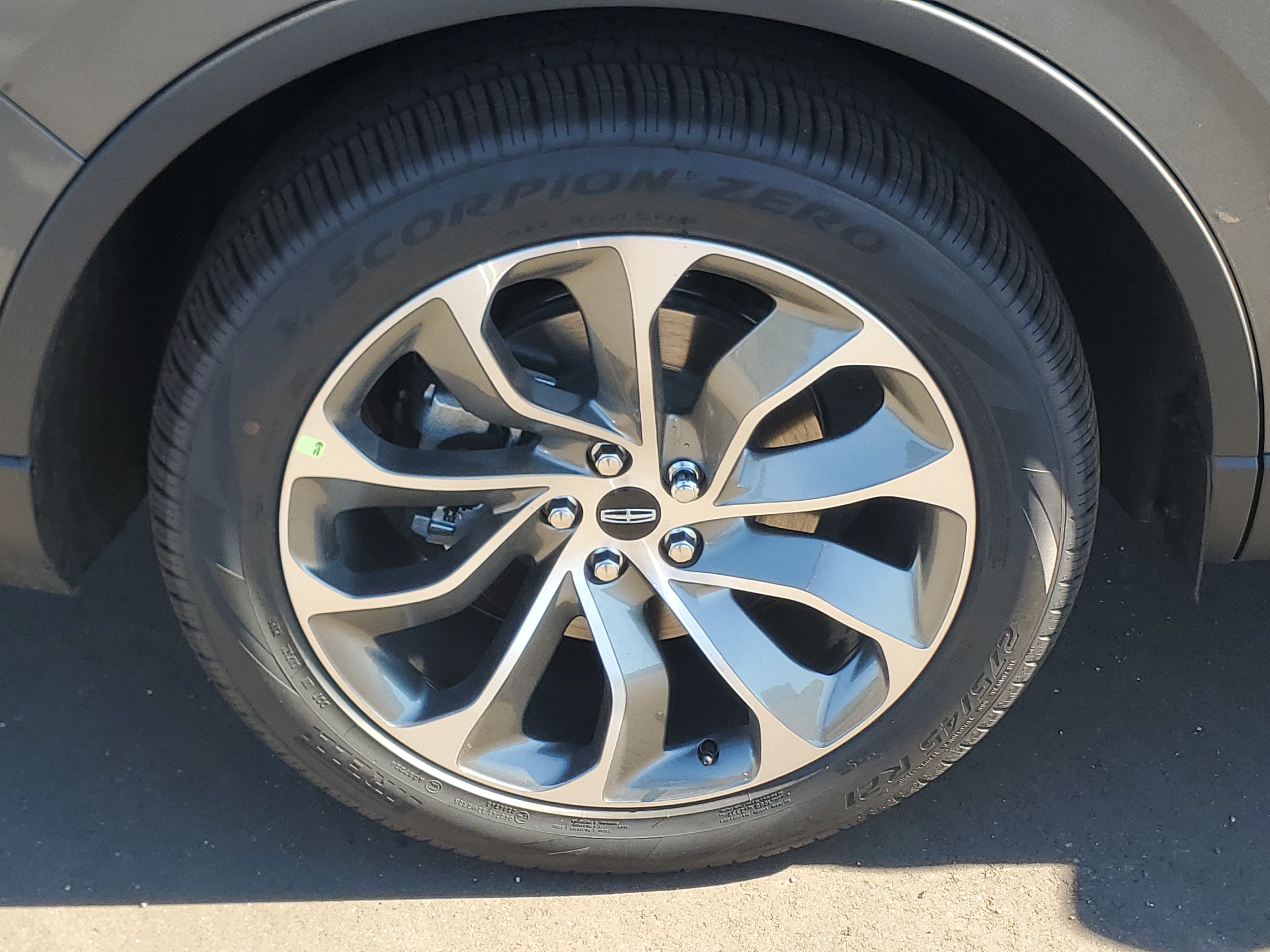 2027 Lincoln Aviator Premiere
