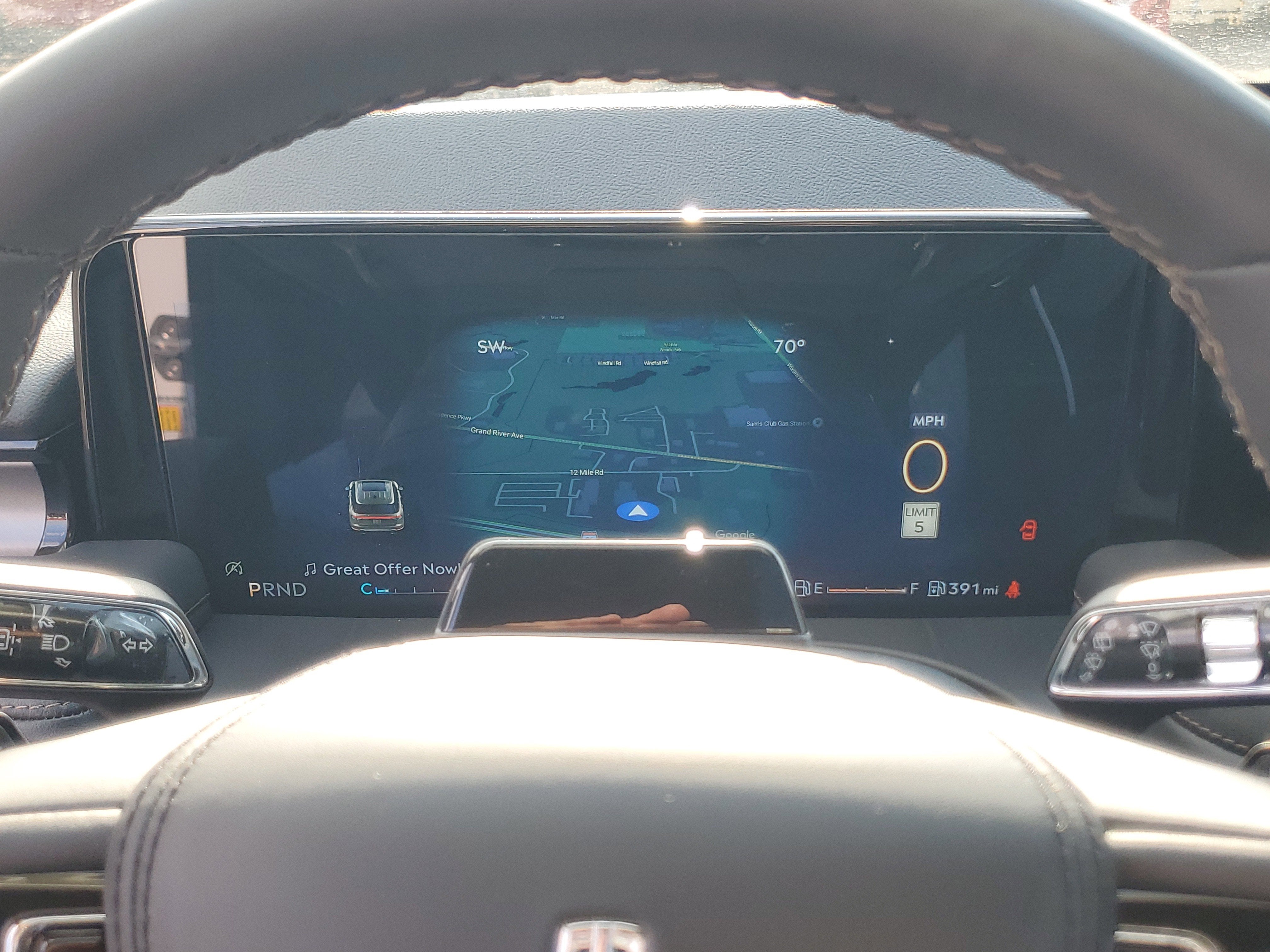 2026 Lincoln Aviator Premiere