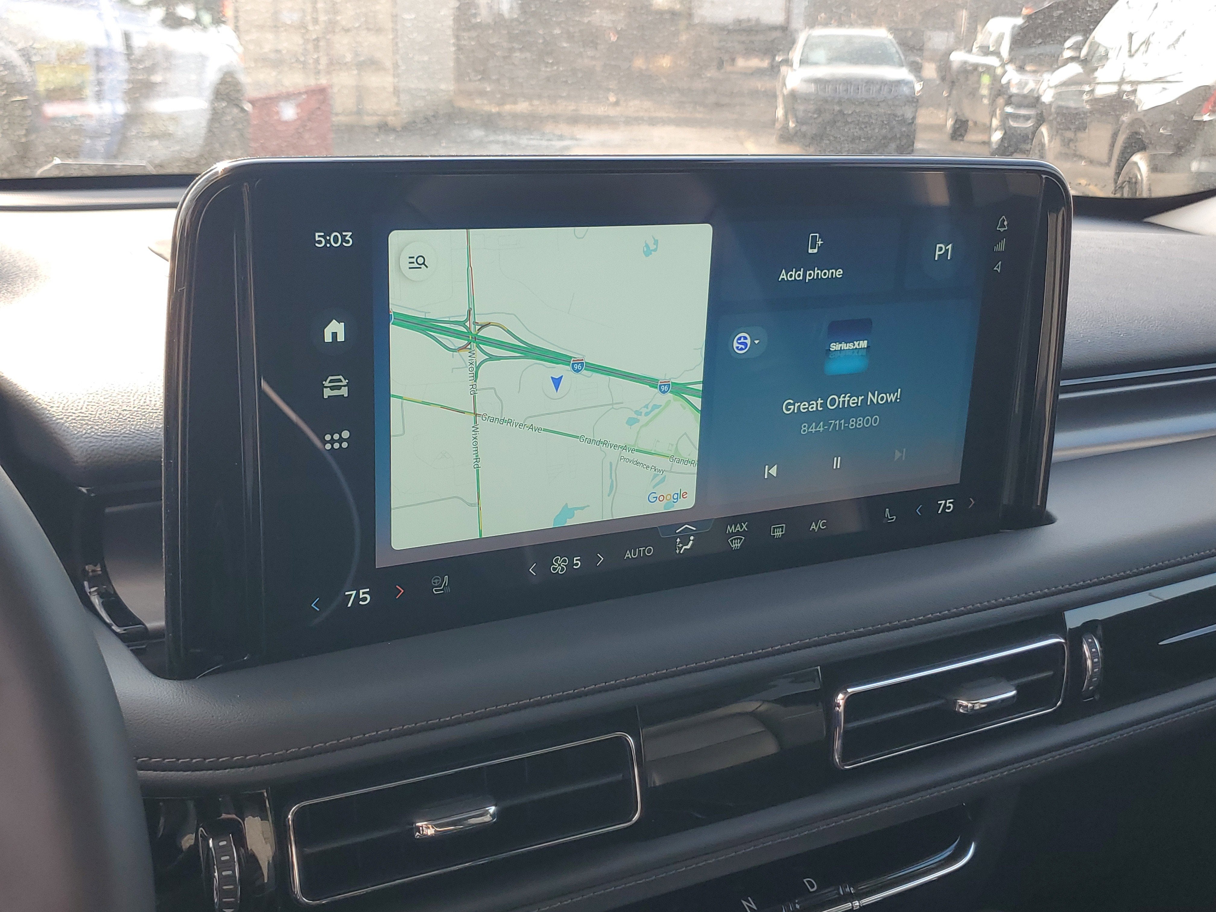 2026 Lincoln Aviator Premiere