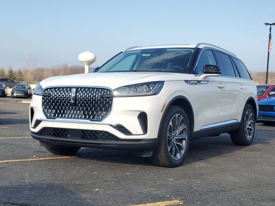 2026 Lincoln Aviator Premiere