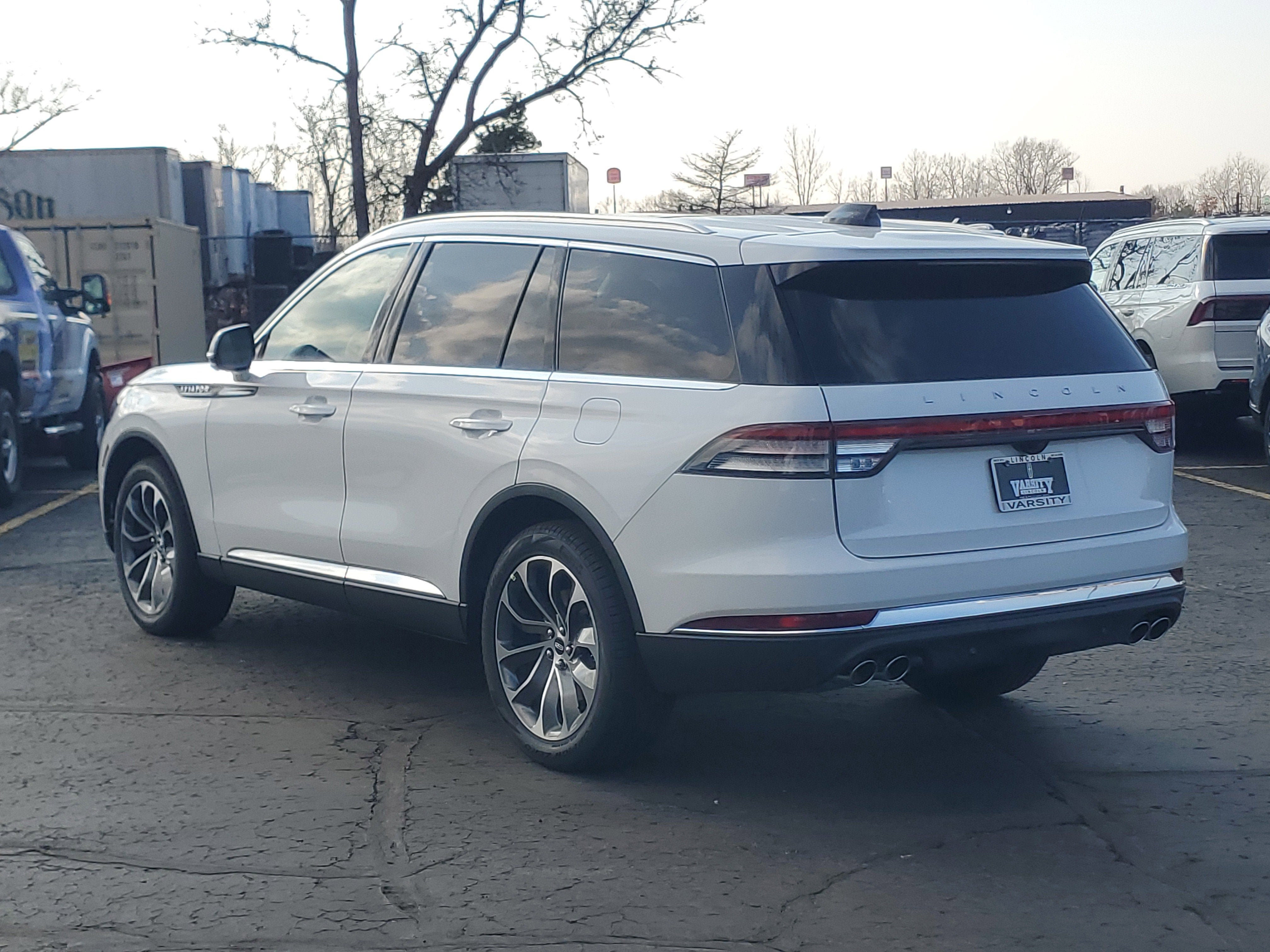 2026 Lincoln Aviator Premiere