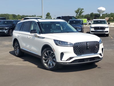 2027 Lincoln Aviator Premiere