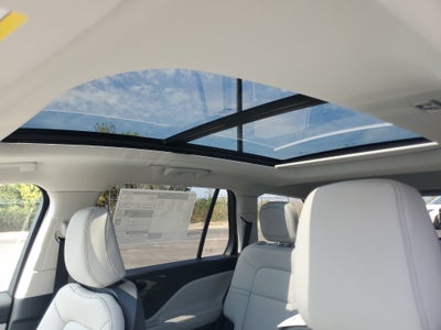 2027 Lincoln Aviator Premiere