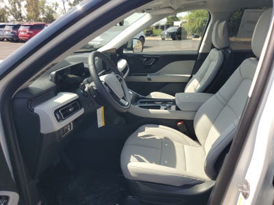2027 Lincoln Aviator Premiere