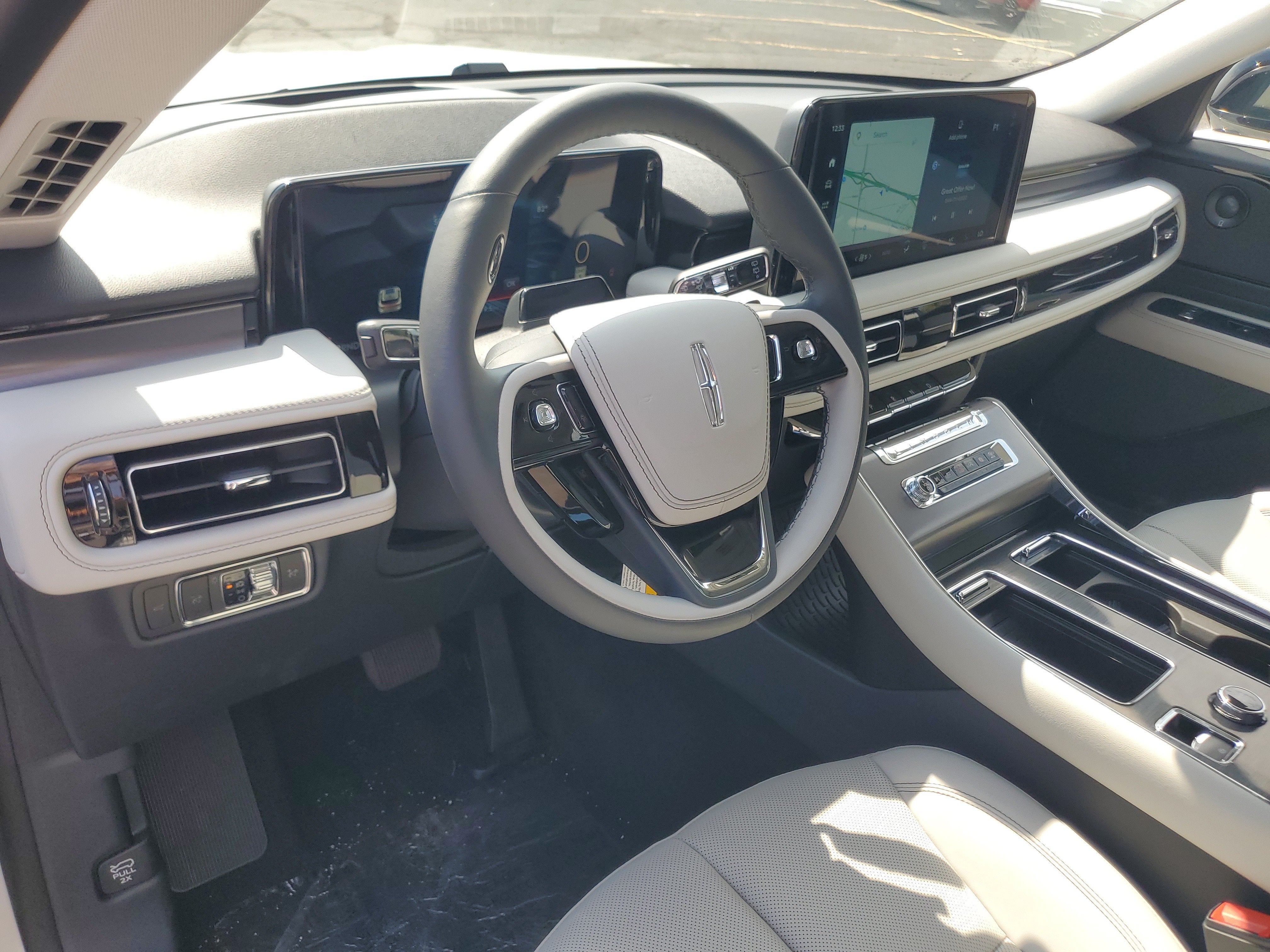 2027 Lincoln Aviator Premiere