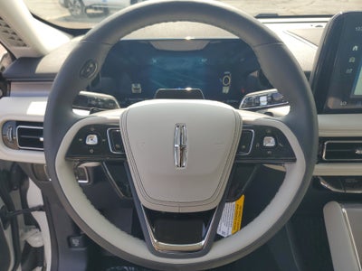 2027 Lincoln Aviator Premiere