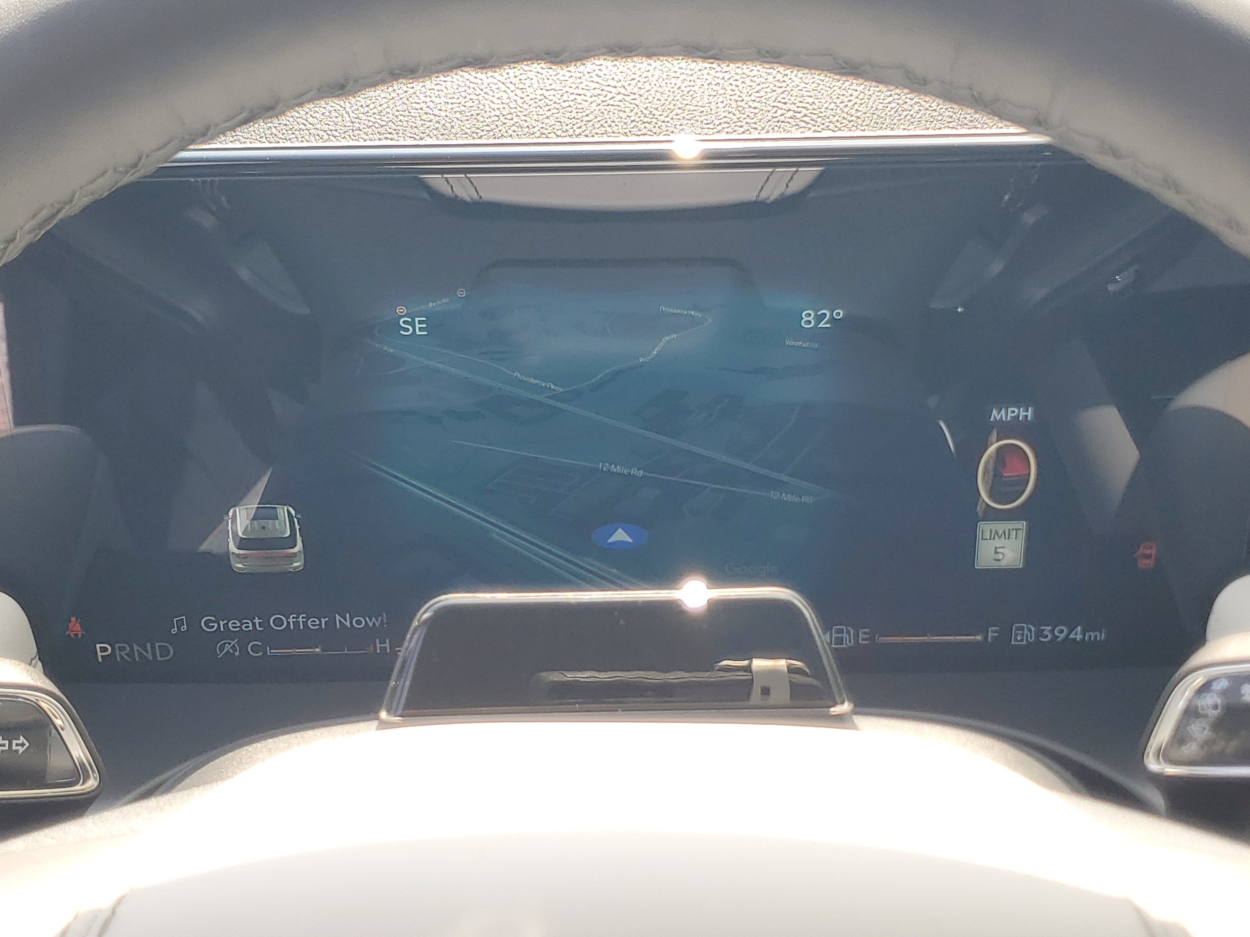 2027 Lincoln Aviator Premiere