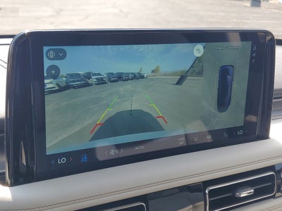 2027 Lincoln Aviator Premiere