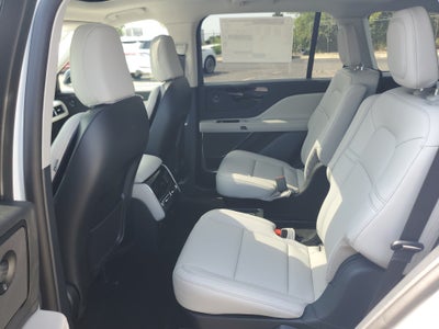 2027 Lincoln Aviator Premiere