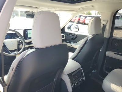 2027 Lincoln Aviator Premiere