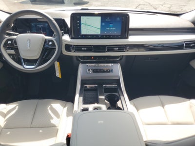 2027 Lincoln Aviator Premiere