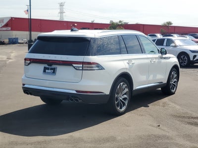 2027 Lincoln Aviator Premiere