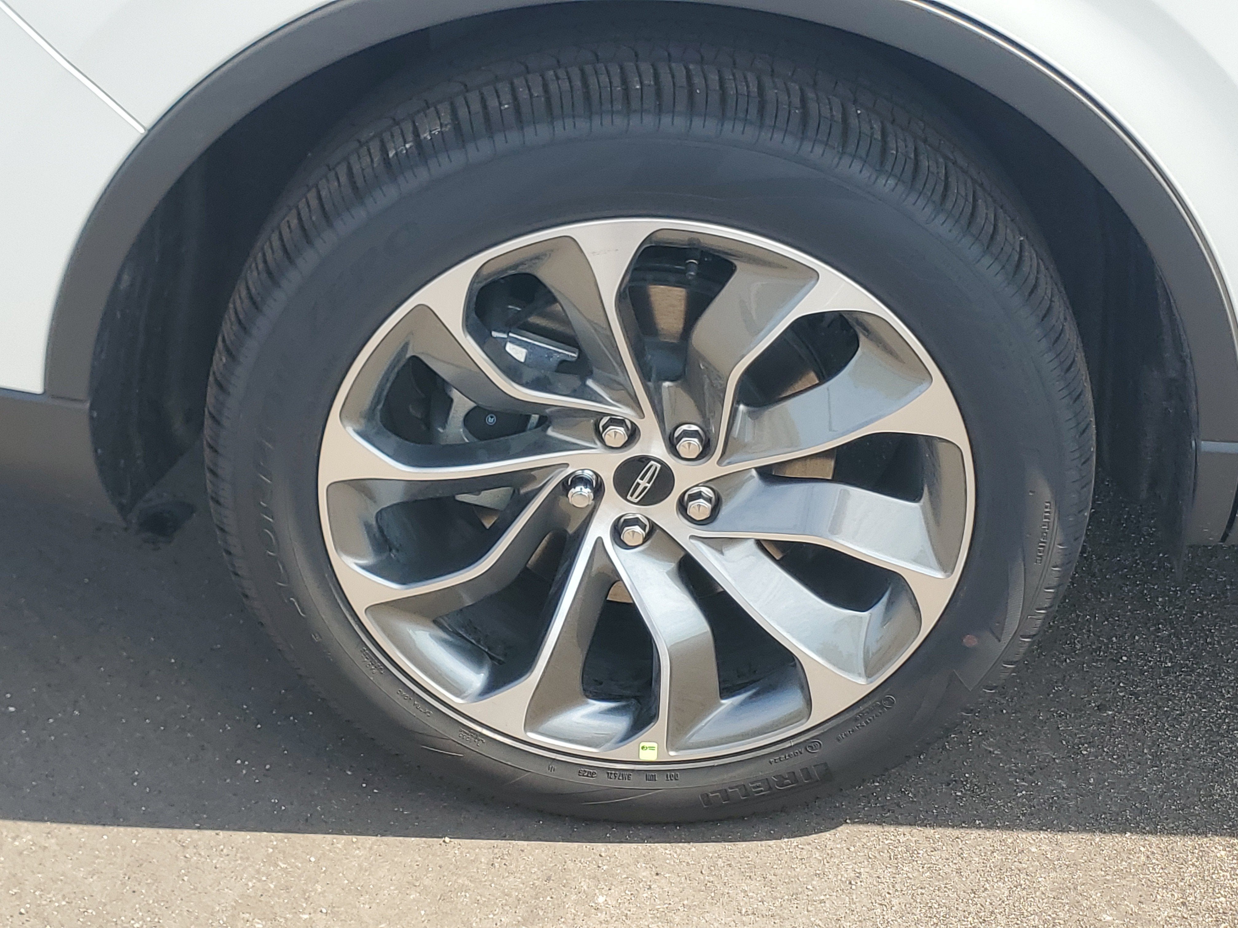 2027 Lincoln Aviator Premiere