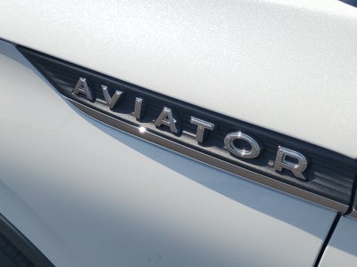 2027 Lincoln Aviator Premiere