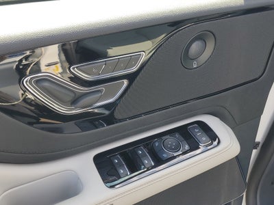 2027 Lincoln Aviator Premiere