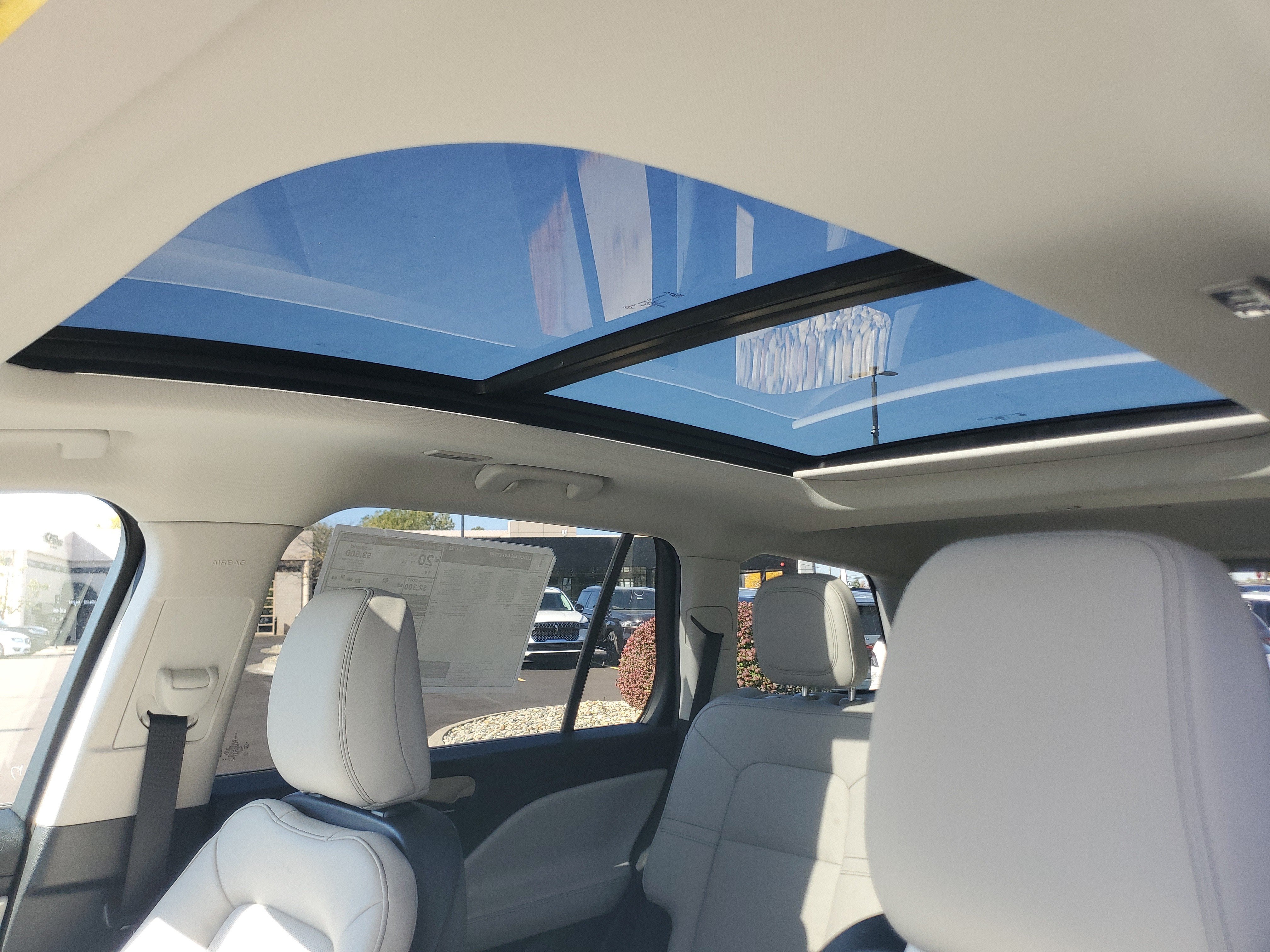 2027 Lincoln Aviator Premiere