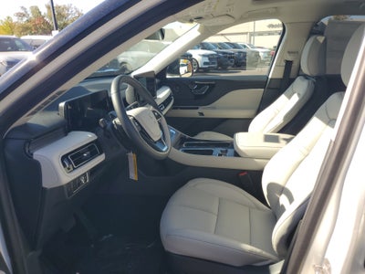 2027 Lincoln Aviator Premiere
