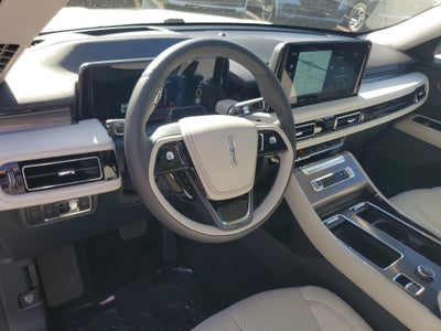2027 Lincoln Aviator Premiere