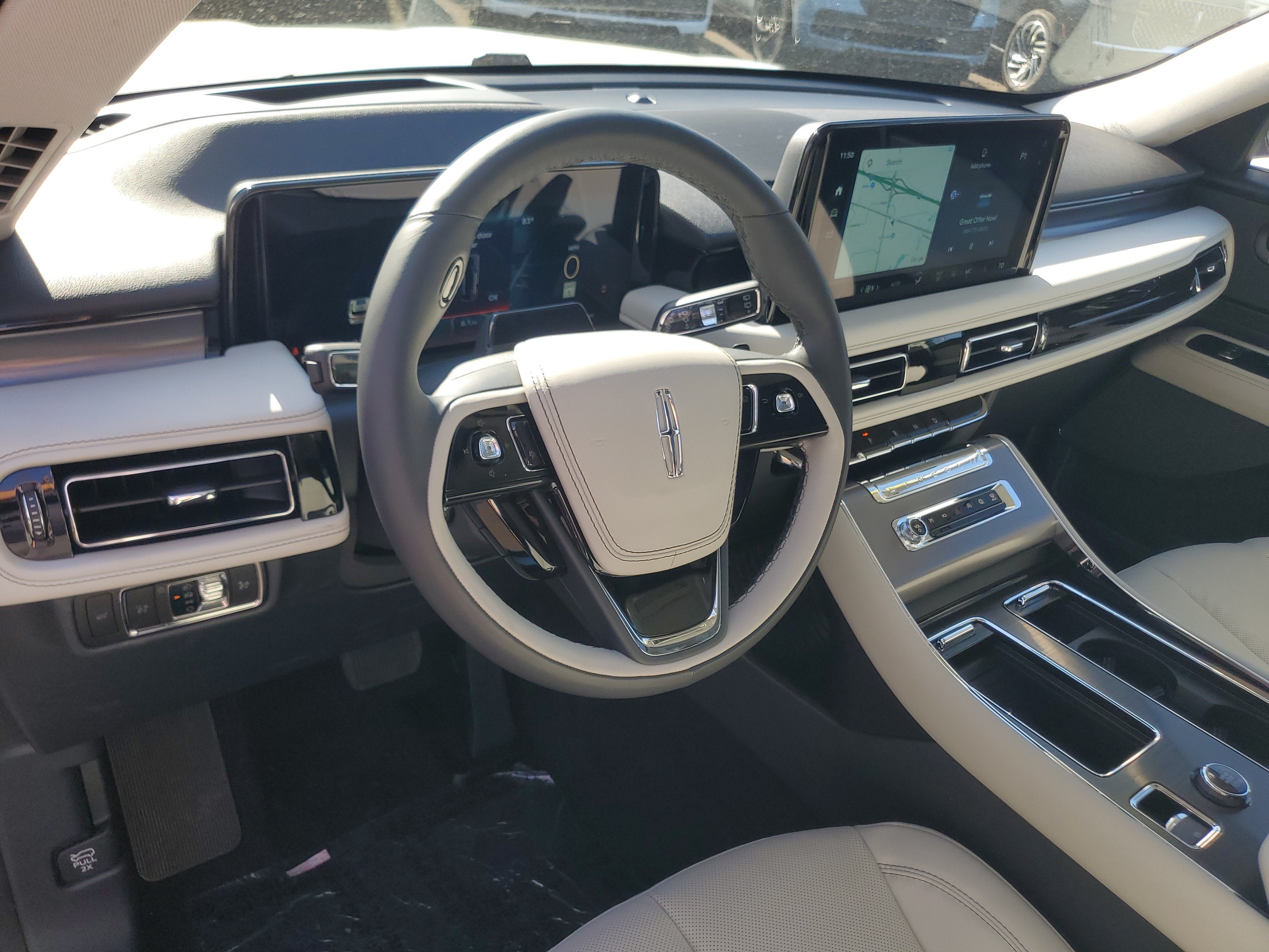 2027 Lincoln Aviator Premiere