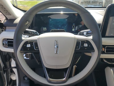 2027 Lincoln Aviator Premiere
