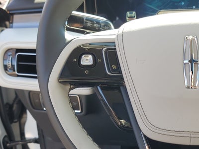 2027 Lincoln Aviator Premiere
